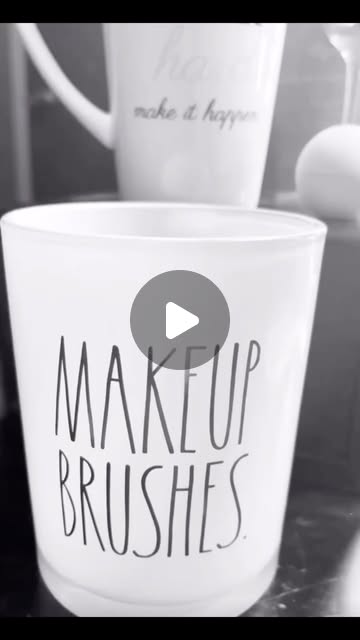 Drunken Lipstick rainbow and rhinestone makeup reel reference